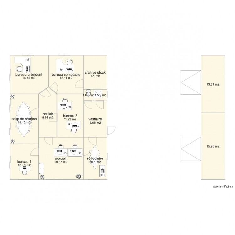 VIA LOCATION 2. Plan de 0 pièce et 0 m2