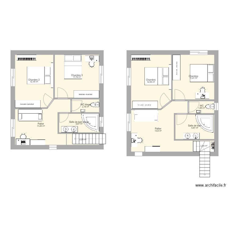 provenciere2. Plan de 0 pièce et 0 m2