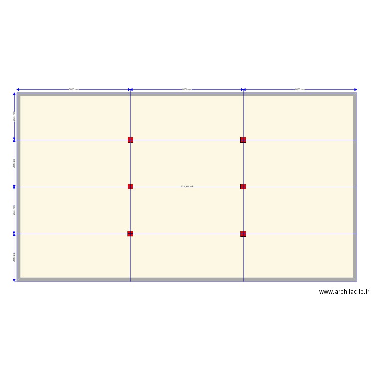 Заокское Дубль. Plan de 0 pièce et 0 m2
