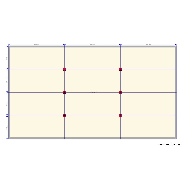 Заокское Дубль. Plan de 1 pièce et 172 m2