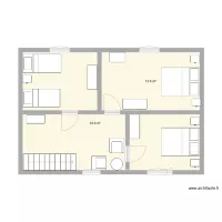 etage petit chalet