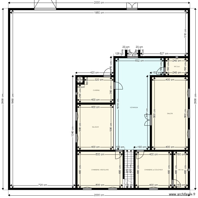 T20x20 Client 36992626 v2. Plan de 0 pièce et 0 m2