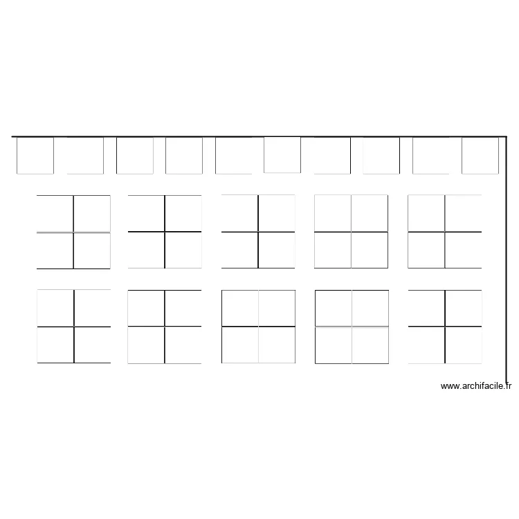 Saillon. Plan de Saillon. Plan de