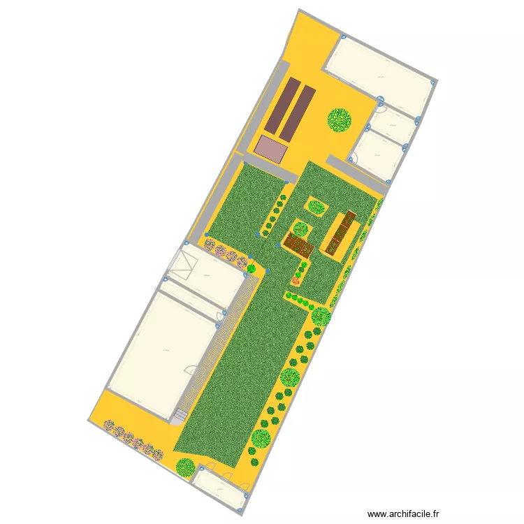 Gouy Plan cadastre 5. Plan de 