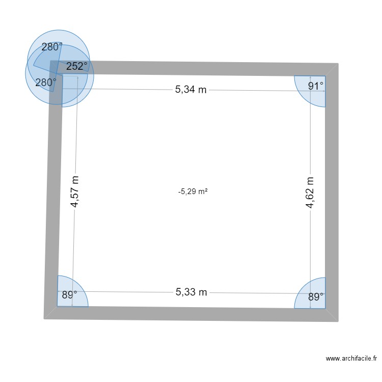 Jean-Marc BRITZ2. Plan de 1 pièce et 24 m2
