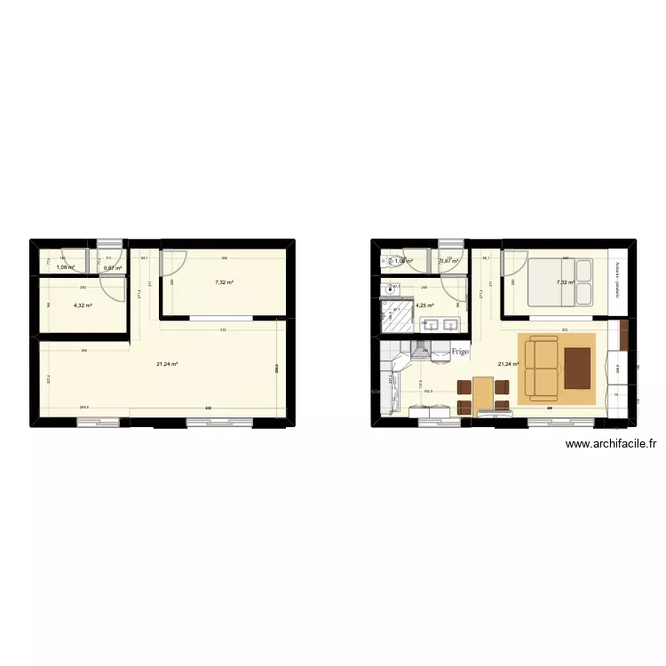 Le Petit Soleil 2026/10/14. Plan de 10 Pièces et 70 m² Le Petit Soleil 2026/10/14. Plan de 10 Pièces et 70 m²