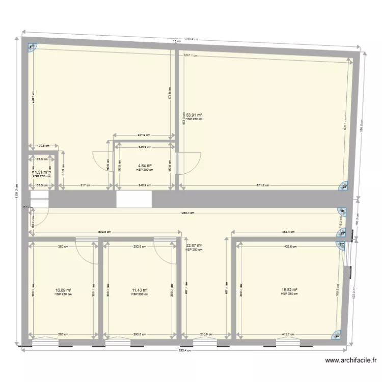 plan de maison plassac3cote juste. Plan de 