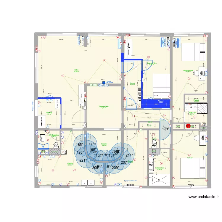 F6- New oct 2023. Plan de F6- New oct 2023. Plan de