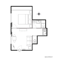 Plan appartement Maria