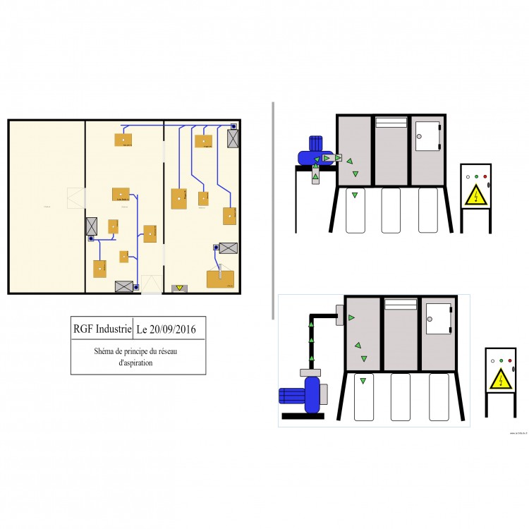 Rabtabois. Plan de 0 pièce et 0 m2