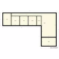 Plan lot 1 gaillagues