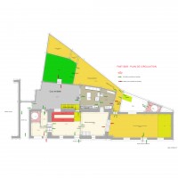 Plan de circulation FeSTBAR Projet3