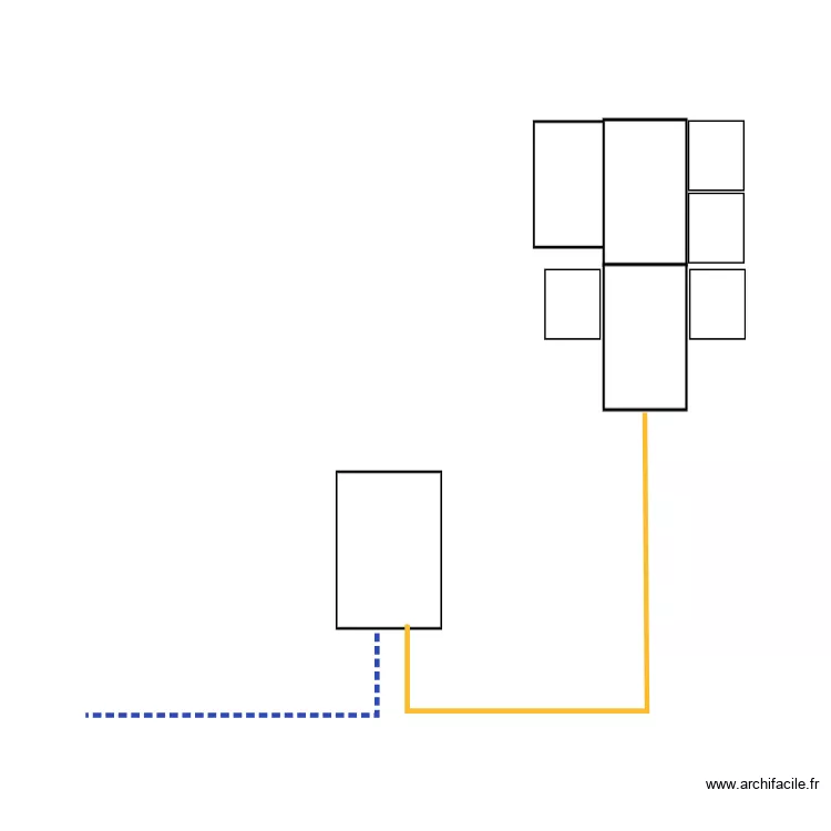COLONNE MANTANTE. Plan de COLONNE MANTANTE. Plan de
