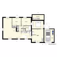 Maison meubles qui restent