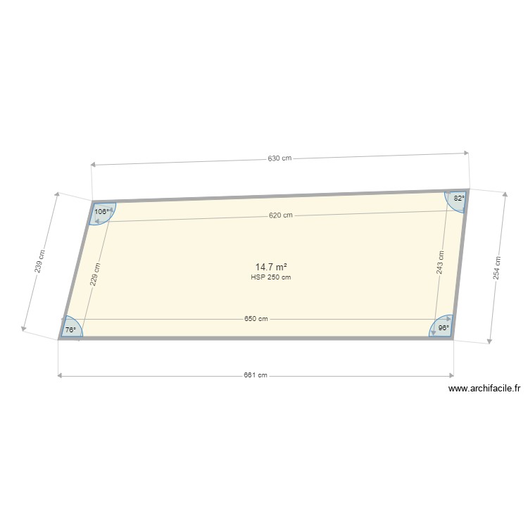 terrasse bar . Plan de 0 pièce et 0 m2