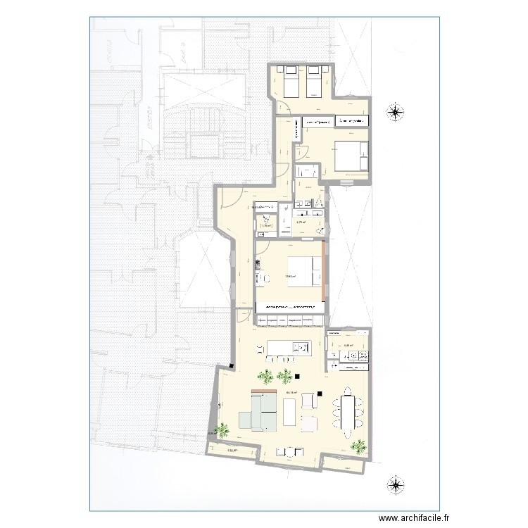 mdu15 gabanero ultimo. Plan de 0 pièce et 0 m2