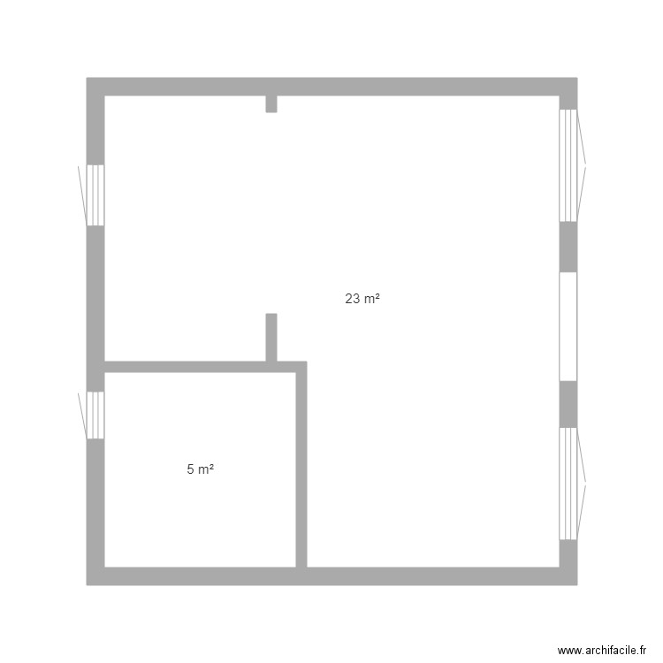 Christiani Essai 1. Plan de 0 pièce et 0 m2