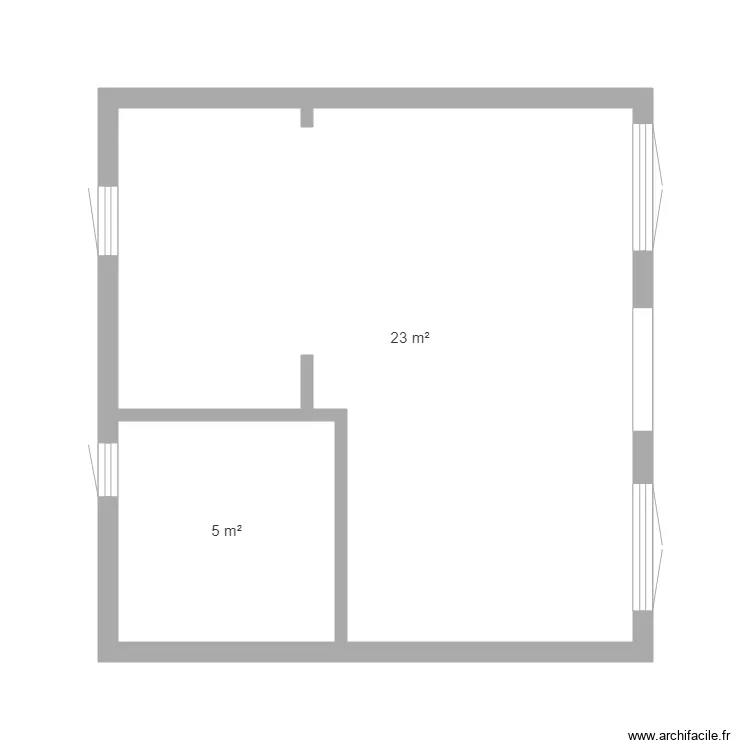 Christiani Essai 1. Plan de Christiani Essai 1. Plan de