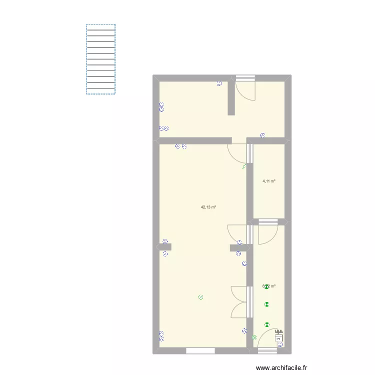 electricité j. Plan de electricité j. Plan de