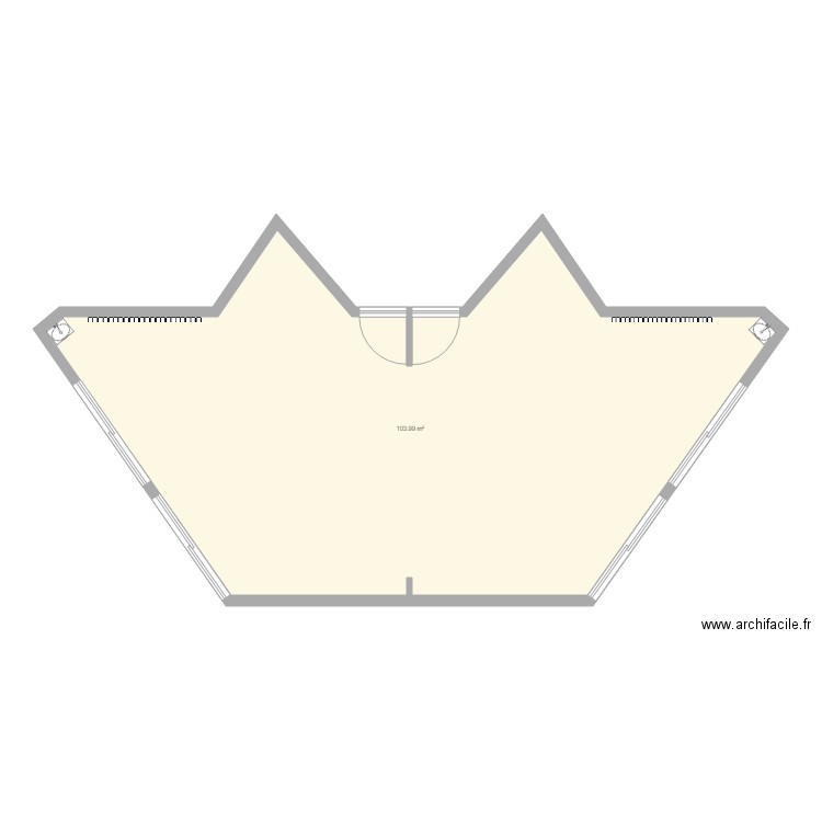 Ecole Cathy. Plan de 0 pièce et 0 m2