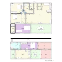 Maudette V4-3 chambres