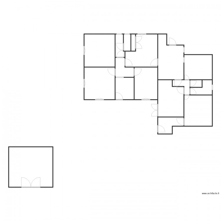 AROTCARENA. Plan de 0 pièce et 0 m2