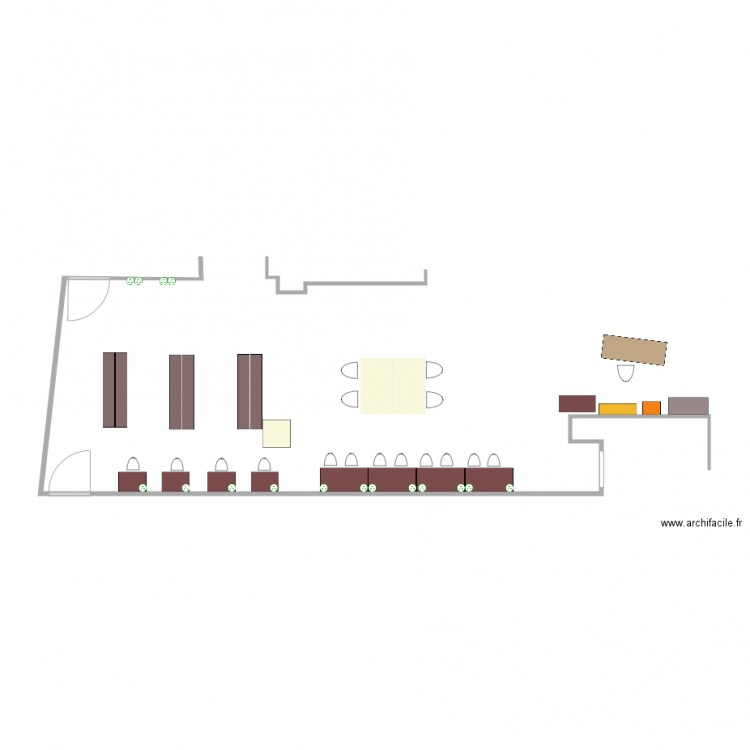 RDCBas V1. Plan de 0 pièce et 0 m2