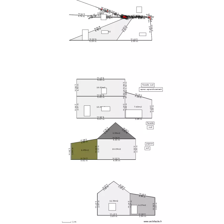 plan travaux1. Plan de 