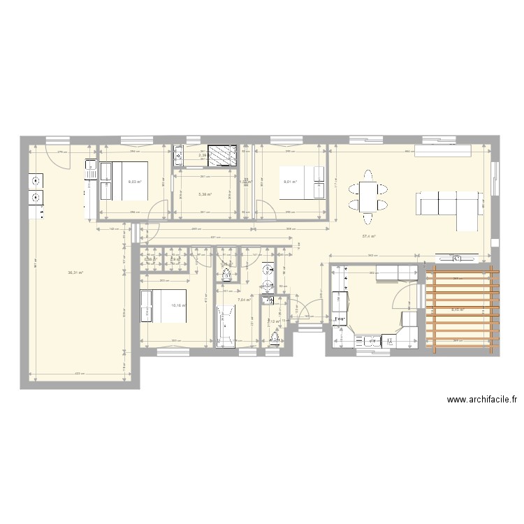 mo03. Plan de 0 pièce et 0 m2