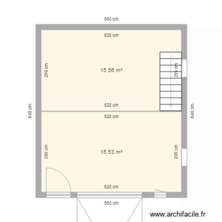 garage plomberie. Plan de garage plomberie. Plan de