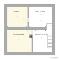 DEUXIEME ETAGE
