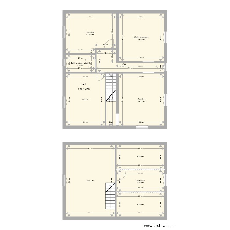 FAURE SYLVIE. Plan de 0 pièce et 0 m2