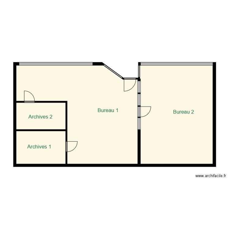 ALLARD. Plan de 0 pièce et 0 m2