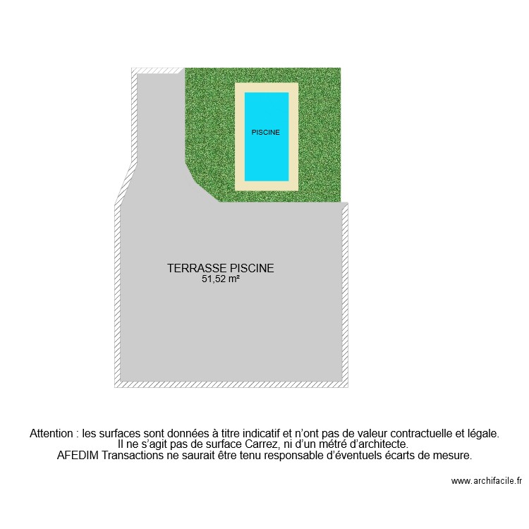 BI 7541 ANNEXES . Plan de 0 pièce et 0 m2