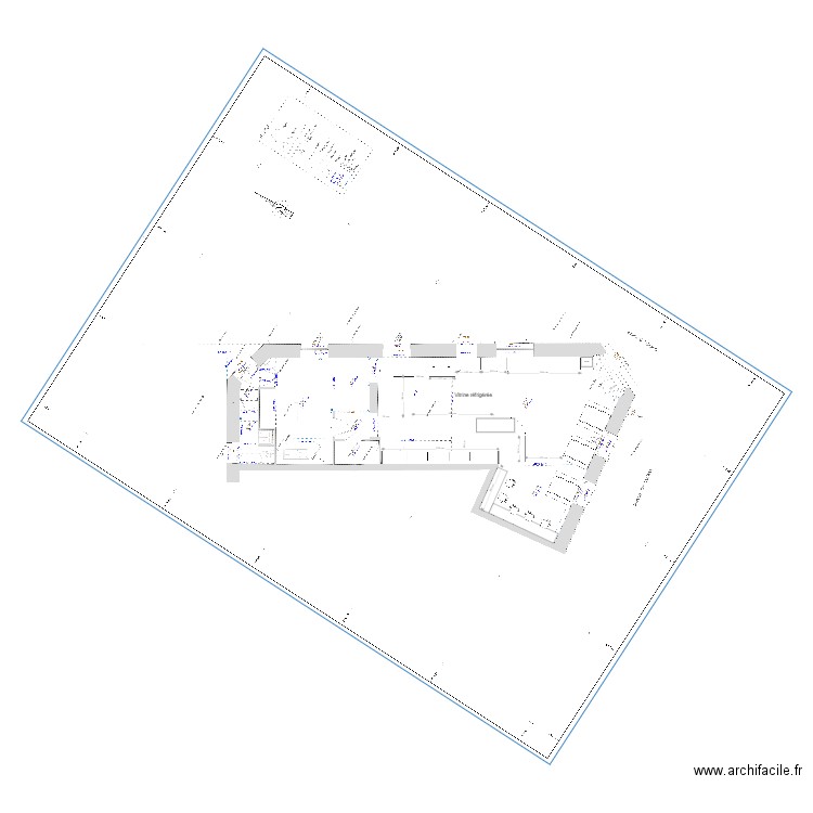 St Devote v2. Plan de 0 pièce et 0 m2