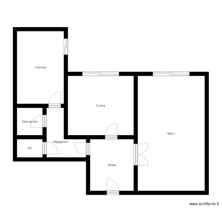 E180399. Plan de 0 pièce et 0 m2