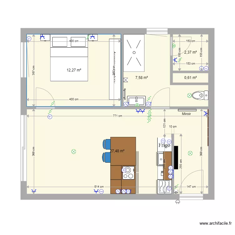 Sasha peinture 1. Plan de 