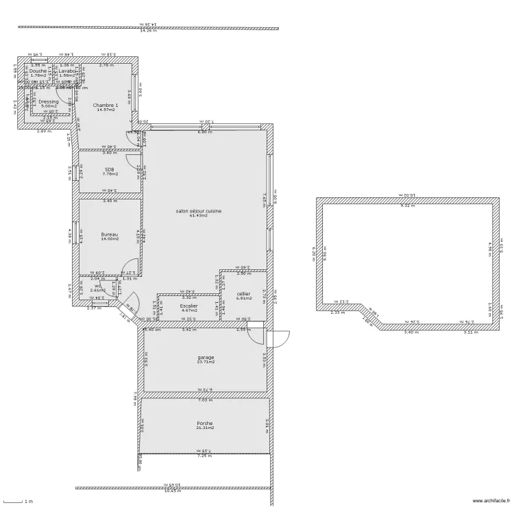 BONNIN 3. Plan de 