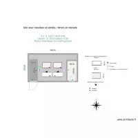 mur vanit&eacute;s 2