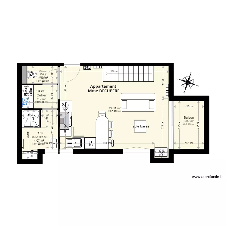 LE 136 DECUPERE V4. Plan de LE 136 DECUPERE V4. Plan de