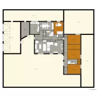 Maison grands parents plein pied