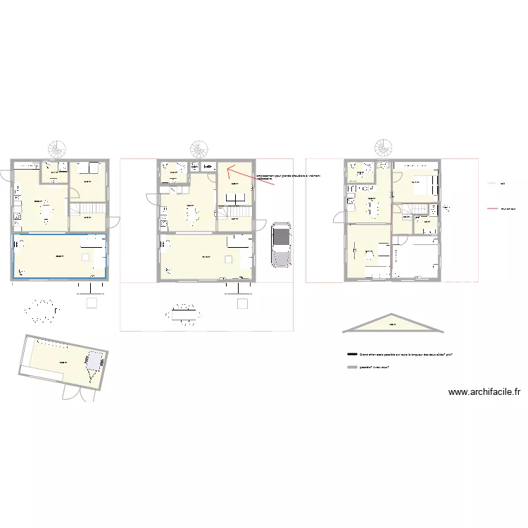 plan d&eacute;finitif 1. Plan de 
