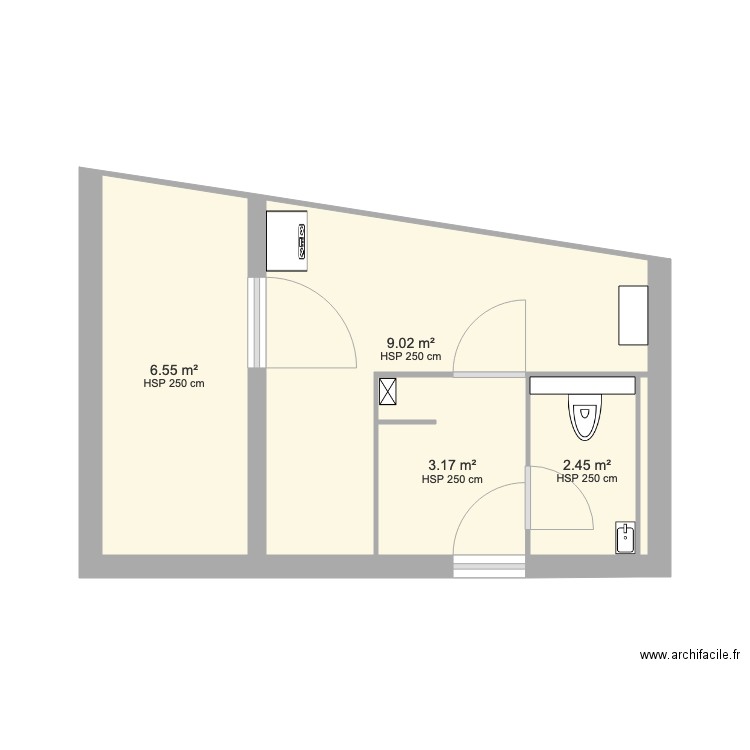 Cave avant. Plan de 0 pièce et 0 m2