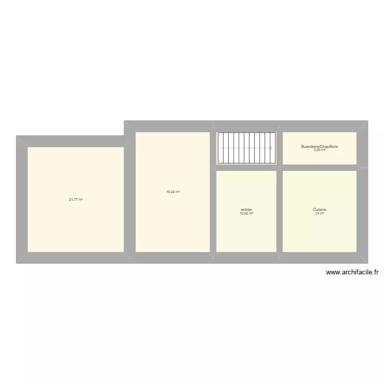 MOUGY. Plan de 0 pièce et 0 m2