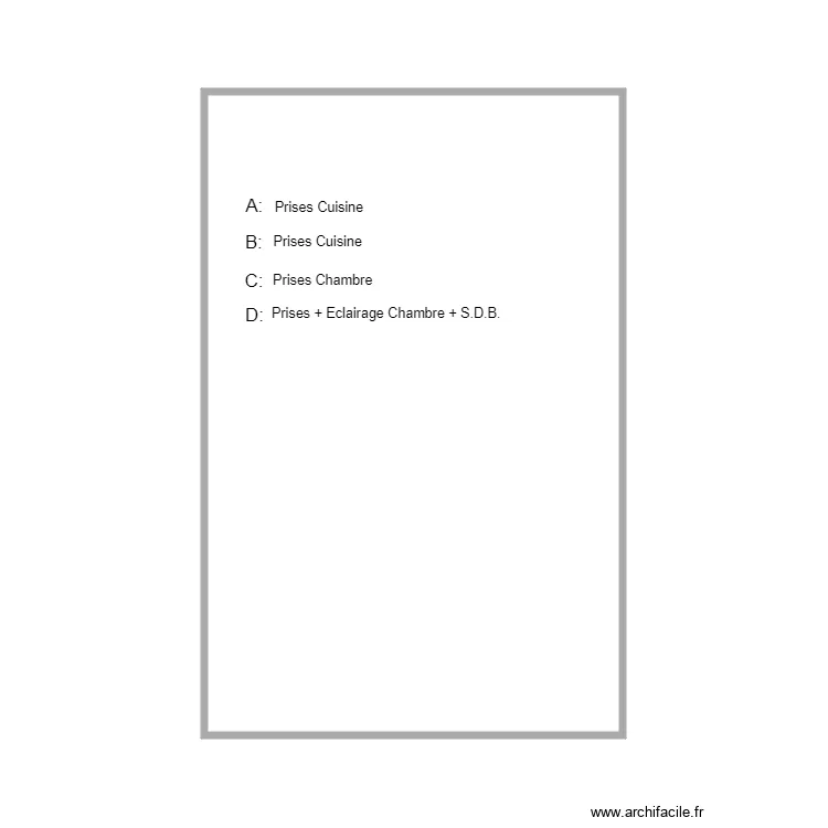 Tableau T.D.S. STUDIO. Plan de Tableau T.D.S. STUDIO. Plan de