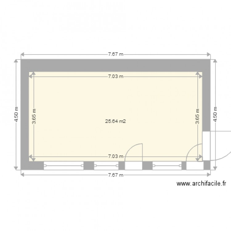 RENO YOYO ANCIEN ET ISOLANT. Plan de 0 pièce et 0 m2