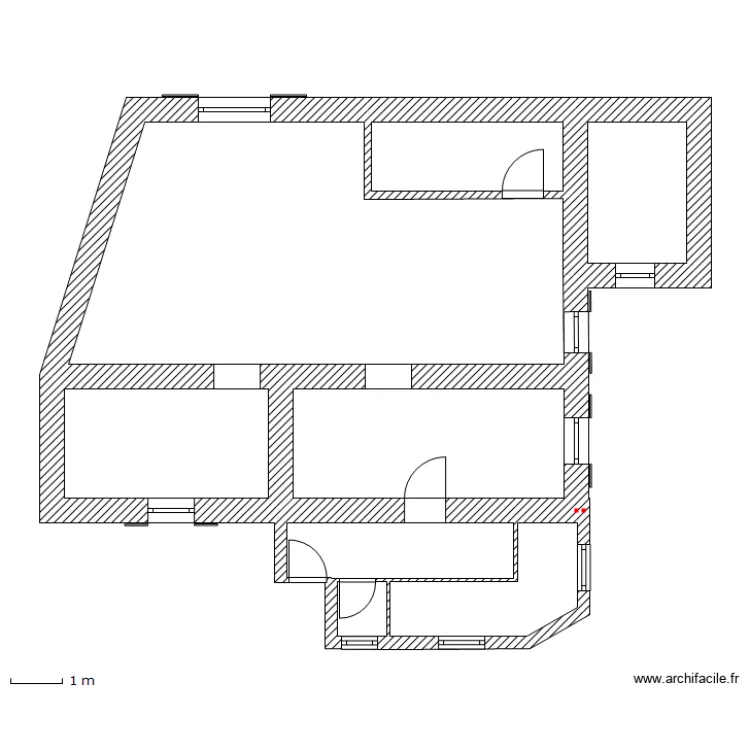 geraud rdc. Plan de 