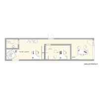 amenagement agence 3 VH d&eacute;di&eacute; location