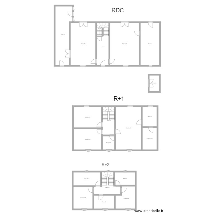 350600447. Plan de 0 pièce et 0 m2