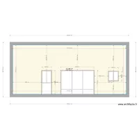 Projet PLAN GRANGE AVEC menuiseries